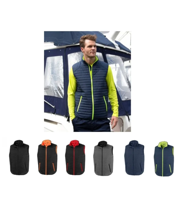 Result RS239  Thermoquilt Gilet